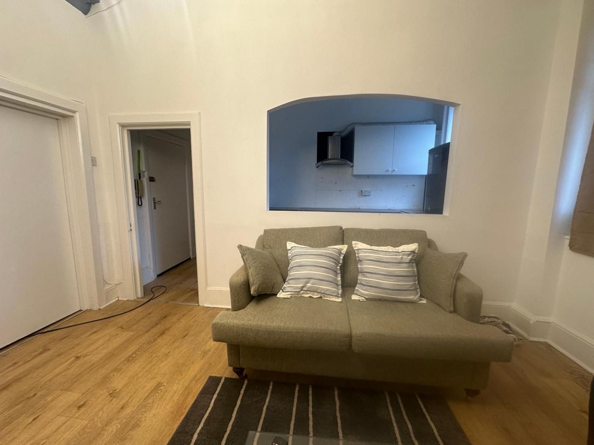 First Floor One Bed Apartment In Central West Лондон Экстерьер фото